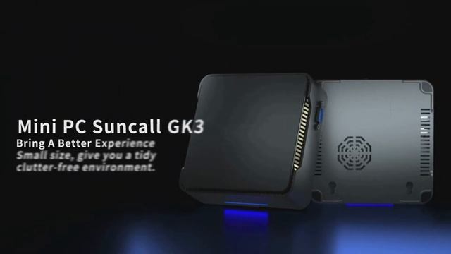 GK3 Pro GK3V Mini PC Intel Celeron N5105 Windows 11 DDR4 8GB 256GB 16GB 512GB WIFI5 1000M LAN BT4.2 смотреть онлайн