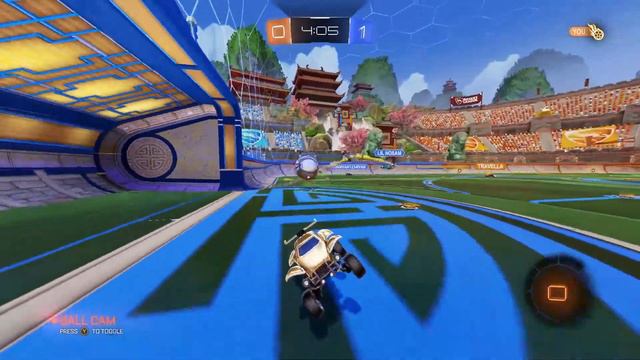 Bite Me 😤 (Rocket League Montage) смотреть онлайн