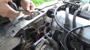 Не срабатывает вентилятор охлаждения на шевроле нива