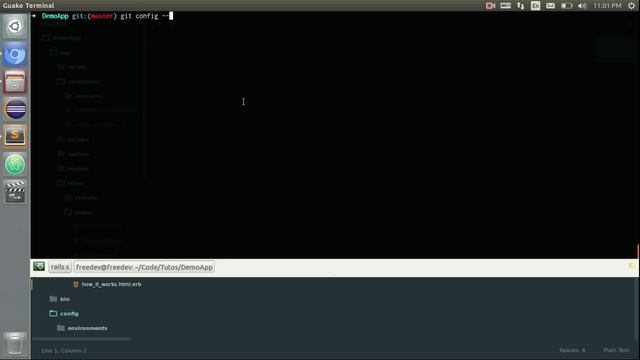Apprendre à utiliser Git (Github, Bitbucket) - 9 - Les Alias Git смотреть онлайн