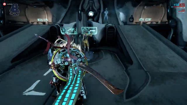Осмотр Корабля, РЕЙЛДЖЕК, Warframe,Обновление 26. 1 смотреть онлайн