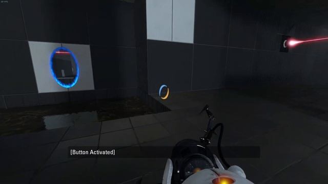 Portal 2 Level - Bird Cage (First & easy version) смотреть онлайн
