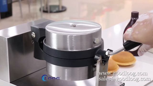 How To Use Gelato Panini Press Machine Commercial смотреть онлайн