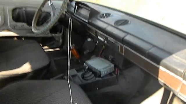 Покрасил машину. Как вставить лобовое стекло в ваз 2101