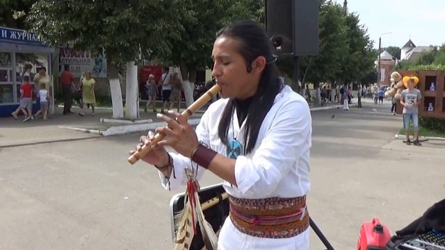 Ecuador Spirit ( Alpa)~ Kallaryk