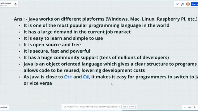 ????? ?? ???? ??????????? ???????? ????? |?????????????? |??????? ? #java #javaprogramming #javrun смотреть онлайн
