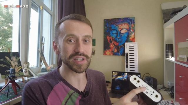Icon Audio: бюджетное оборудование для домашней студии (обзор и демо)
