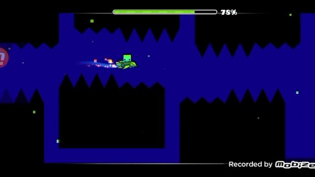 Speedrun 1 By SJ9qa | GDPS NK