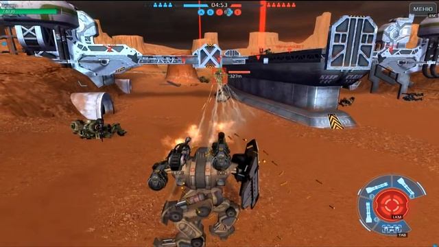 War Robots Gameroom Гайд для новичков, как получить 4 слот на 11 уровне !!! смотреть онлайн