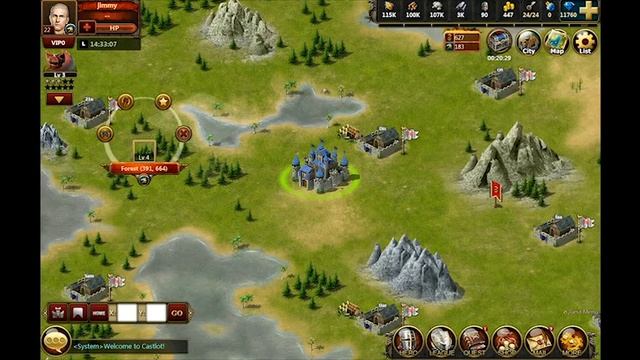 Castlot-Gameplay смотреть онлайн
