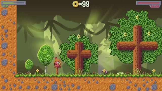 Avenger Bird: Is sheer tedium in a collectathon смотреть онлайн