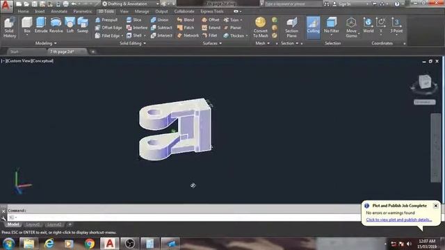 autocad for beginners हिंदी में CAD drawings 3D DWG смотреть онлайн