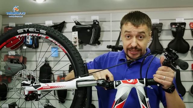 Обзор велосипеда Stels Navigator 630 md 2015 смотреть онлайн