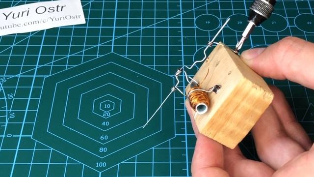 How to Make a Mini Engine - Very Powerful - DIY Realistic Miniature Engine - Amazing invention смотреть онлайн