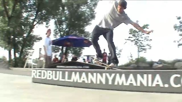 Red Bull Manny Mania Montreal 2010 смотреть онлайн