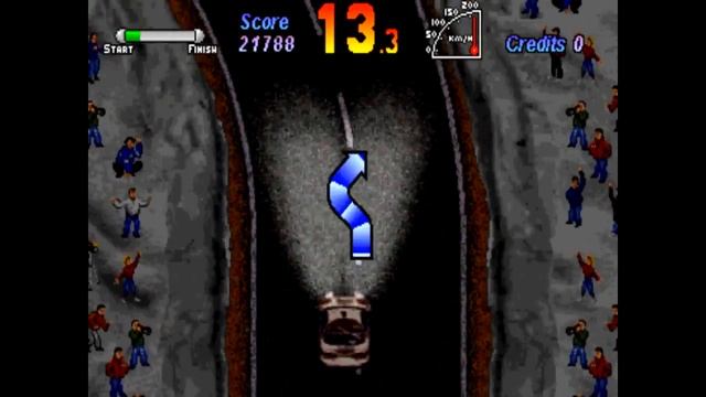 World Rally Championship (Quick Gameplay) Arcade смотреть онлайн