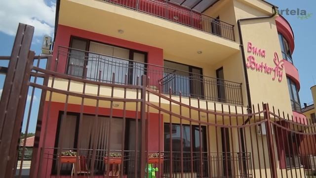Комплекс Баттерфлай - Варна, Болгария смотреть онлайн