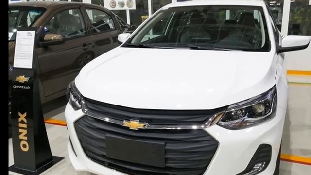 Chevrolet ONIX Cobalt O'rnini Bosa Oladimi? Yangi Mashina Haqida | Mehnat Darsi Kanali