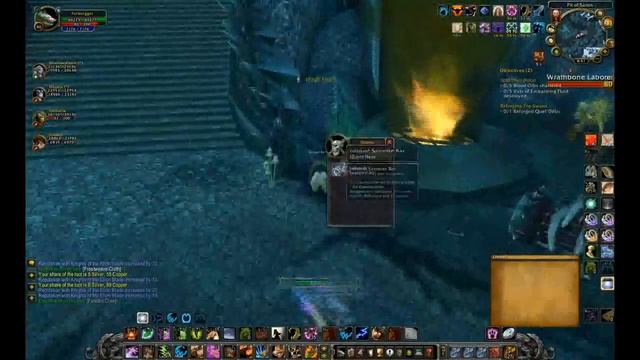 Battered Hilt Quest Guide - World of Warcraft Druid смотреть онлайн