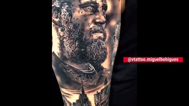 Best Tattoos of November 2018 смотреть онлайн
