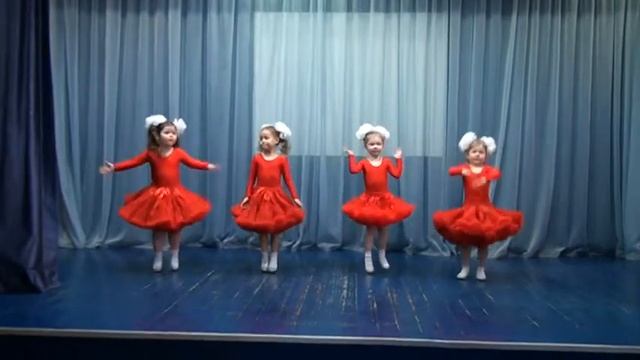 Современный танец Дружба малыши смотреть онлайн
