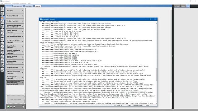 Building Energy Modeling in OpenStudio - Troubleshooting смотреть онлайн