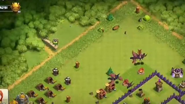 Топ 5 рекордов в Clash of Clans! смотреть онлайн