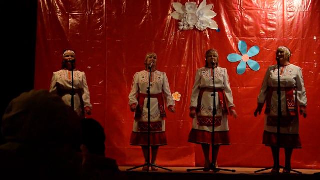 Шанкрав кураке Чувашская песня Давлеканово