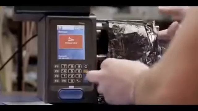 Imprimante étiquette PM43 Intermec смотреть онлайн