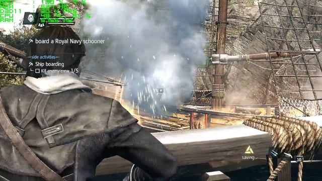 Assassins Creed Rogue - Intel HD 510 - 8 GB RAM - intel pentium g4400 смотреть онлайн