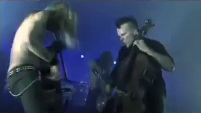 Apocalyptica   Hall Of The Mountain King Official Video