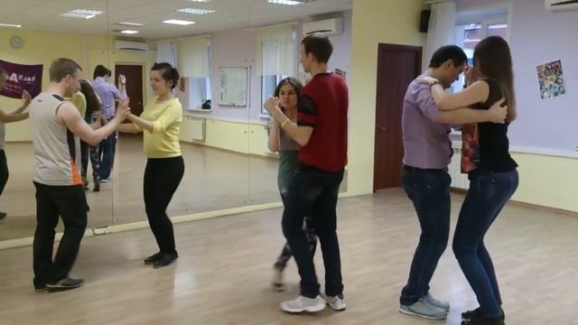 Бачата-батл в Ижевске. Вызов от Перми Екатеринбургу смотреть онлайн