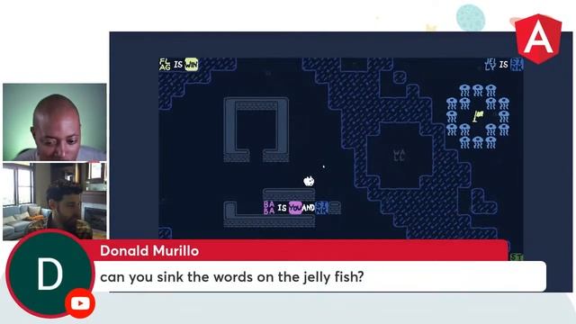 Angular team plays game and answers your questions LIVE ? | February 2022 | #ngGames смотреть онлайн