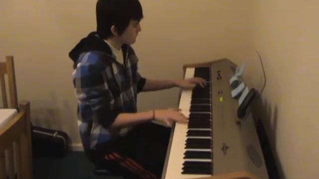 COP (Change Of Pitch) River Flows In You (Higher Pitch +3) смотреть онлайн
