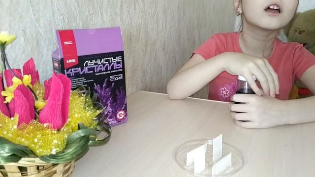 FIX PRICE //выращиваем кристаллы смотреть онлайн