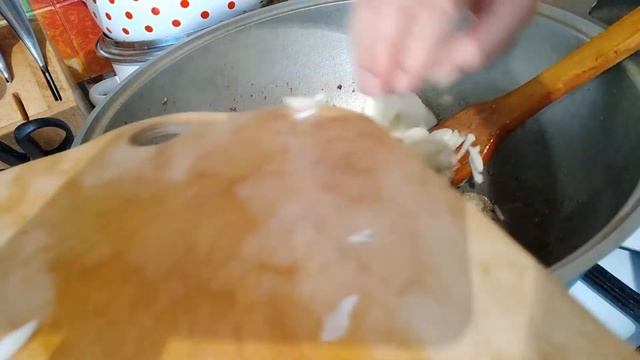 Домашний ужин для друзей 