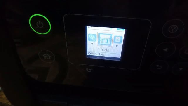 CARA SCAN DI PRINTER EPSON TYPE L5190||HOW TO SCAN ON EPSON PRINTER TYPE L5190 смотреть онлайн