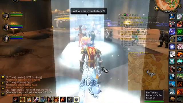 Nude Dancing in Org on Guild Bank смотреть онлайн