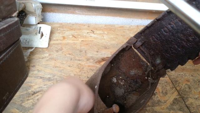 ОБЗОР СТАРОГО УТЮГА