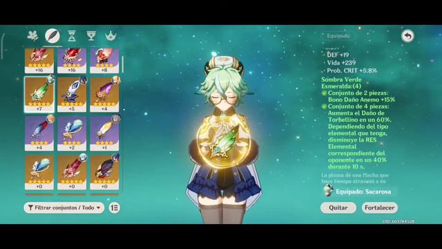 COMO AUMENTAR EL DAÑO EN GENSHIN IMPACT смотреть онлайн