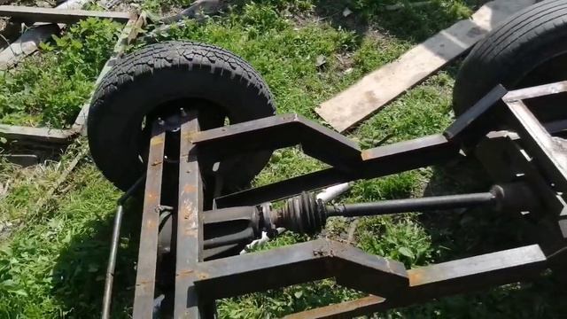 Барс2.0, полноприводный мини багги смотреть онлайн
