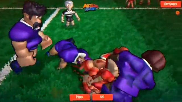 Ridiculous Rugby Game trailers смотреть онлайн