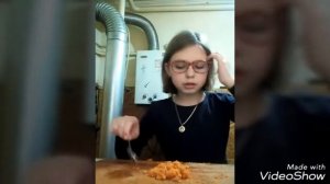 Как сделать пюре для хомяков,и крыс!