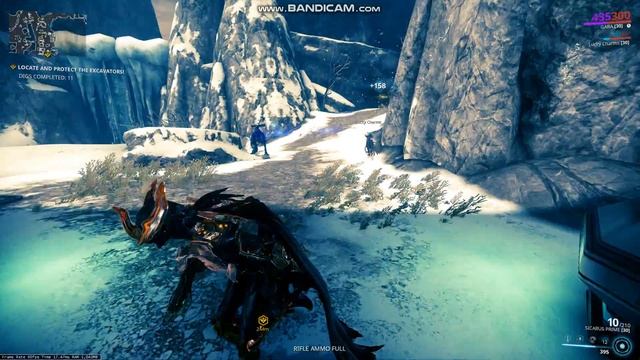 Warframe Le Broken смотреть онлайн
