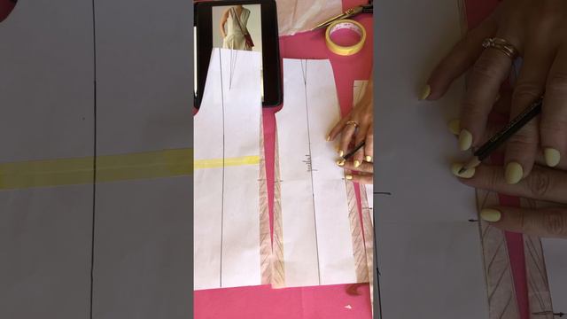 Моделирование летнего комбинезона смотреть онлайн