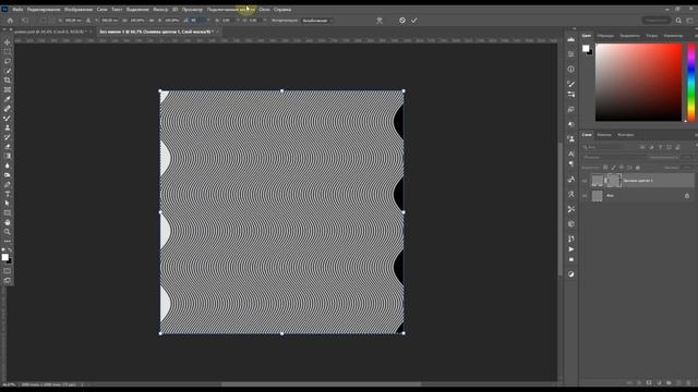 Деньги под гравером — мастер класс в Фотошопе | Adobe Photoshop смотреть онлайн