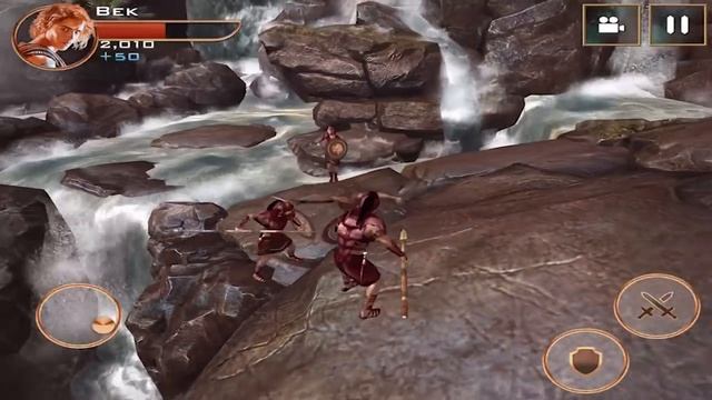 POWER OF A GOD | Gods of Egypt: Secrets of the Lost Kingdom Gameplay смотреть онлайн