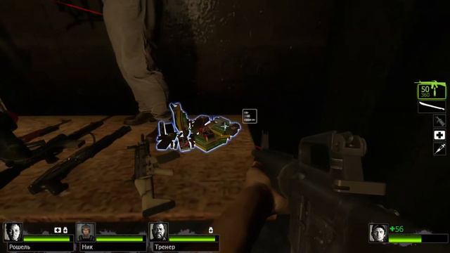 Прохождение компании COLD STREAM (Left 4 Dead 2) смотреть онлайн