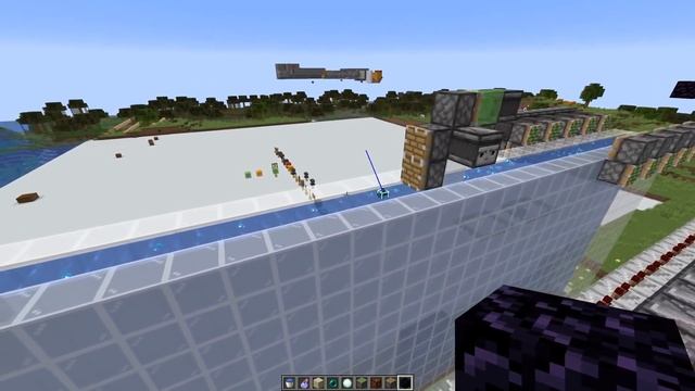 Minecraft News: 1.16.2 pre1 Easy Enderpearl Stasis Chambers смотреть онлайн