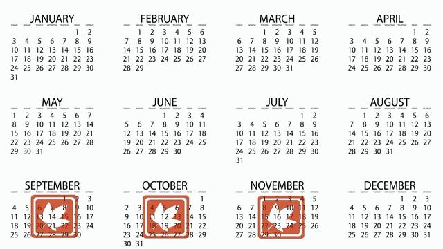 LEARN RUSSIAN WORDS FOR MONTH & SEASONS, Lesson 2: Is February Summer? | RUSSIAN 1: Beginners смотреть онлайн